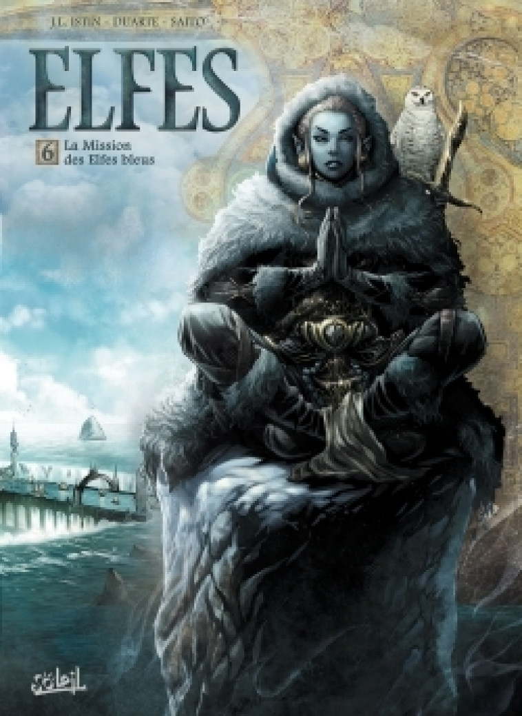 Elfes T06 - Jean-Luc Istin, Kyko Duarte - SOLEIL