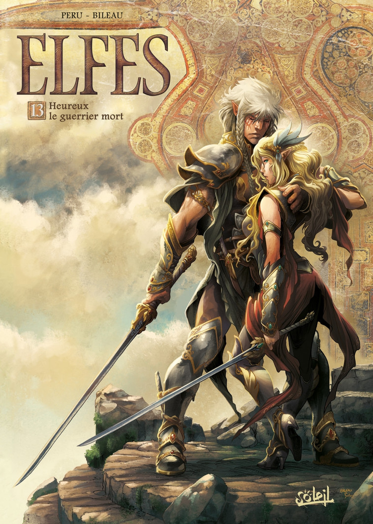 Elfes T13 - Olivier Peru, Stéphane Bileau, Stéphane Bileau, Olivier Peru - SOLEIL