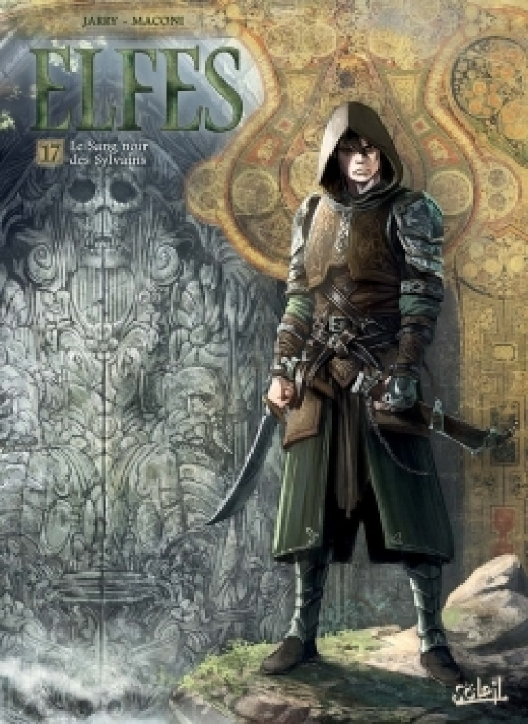 Elfes T17 - Nicolas Jarry, Gianluca Maconi - SOLEIL
