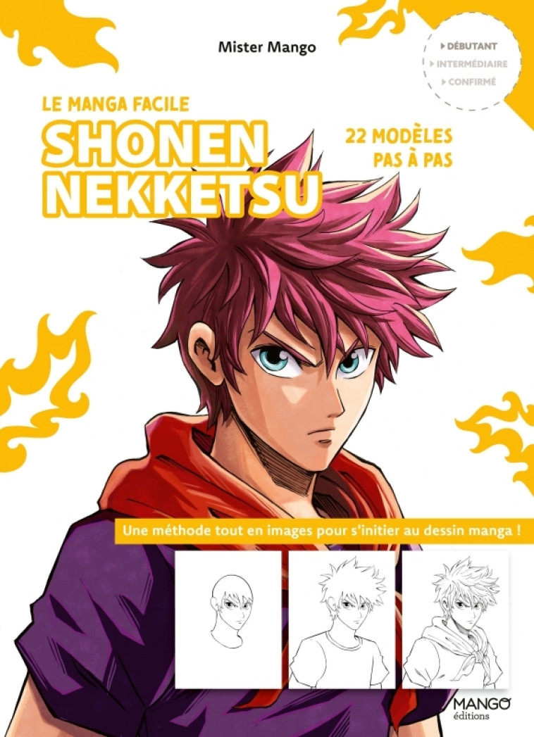 Shonen nekketsu - Mister Mango Mister Mango,  Mister Mango - MANGO
