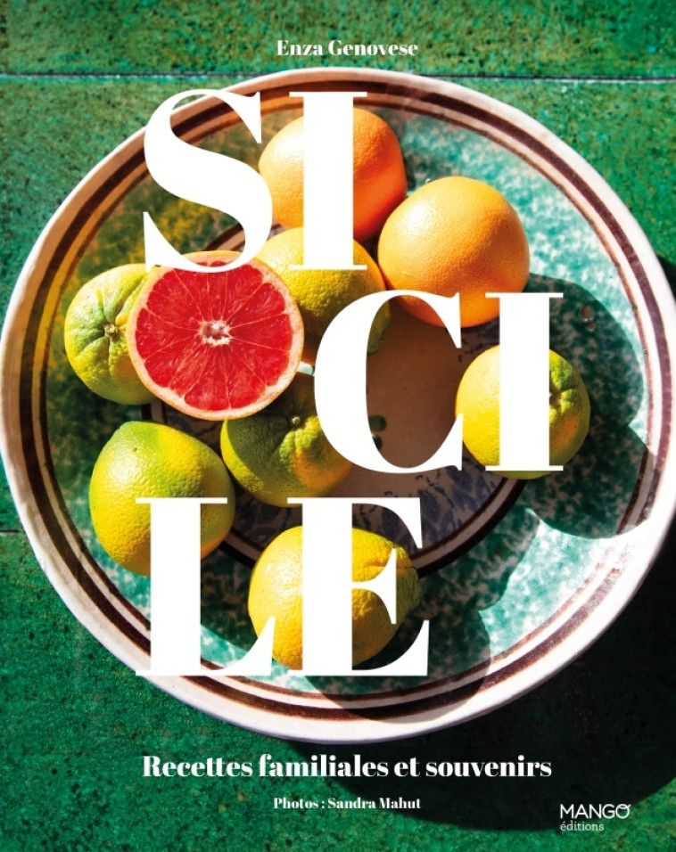 Sicile - Enza Genovese, Sandra Mahut, Enza Genovese, Sandra Mahut - MANGO