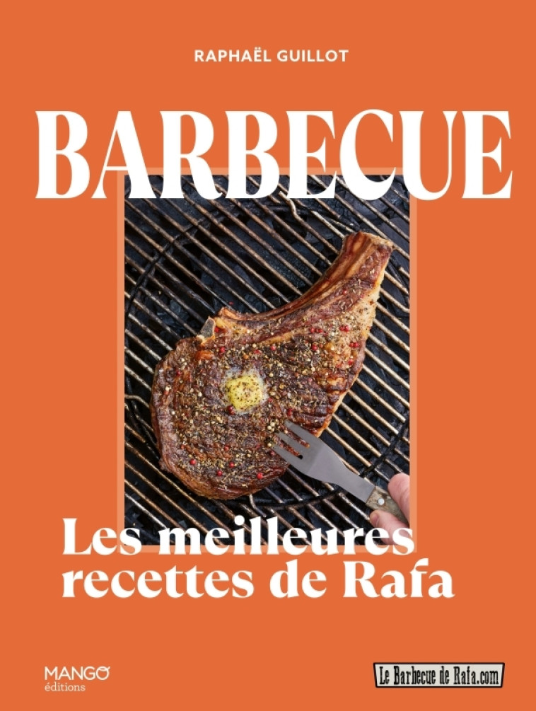 Barbecue - Raphaël Guillot, Raphaël Guillot - MANGO