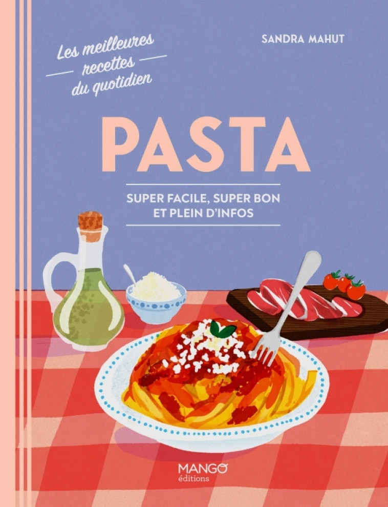 Pasta - Lucia Calfapietra, Lucia Calfapietra - MANGO