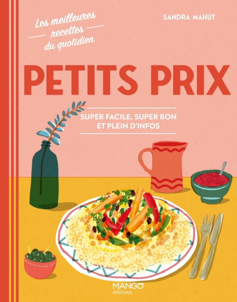 Petits prix - Sandra Mahut, Lucia Calfapietra, Sandra Mahut, Lucia Calfapietra - MANGO