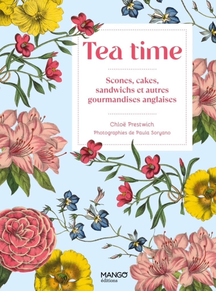 Tea time - Chloë Prestwich, Paula Soryano, Chloë Prestwich, Paula Soryano - MANGO