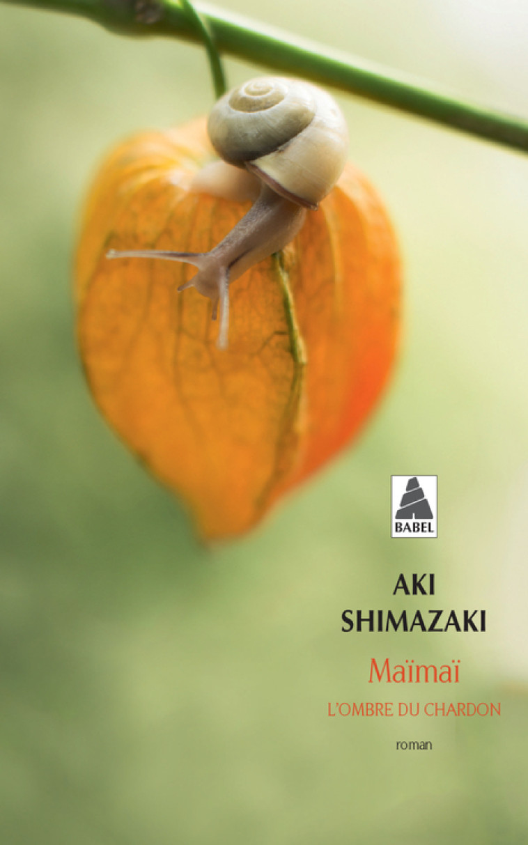 Maïmaï - Aki Shimazaki - ACTES SUD