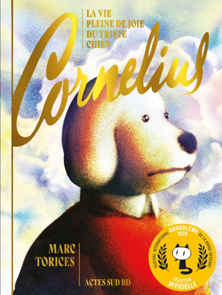 Cornelius - Marc Torices, Fernanda Rivera, Karine Louesdon, José Ruiz-funes, Marc Torices, José Ruiz-funes, Fernanda Rivera, Karine Louesdon - ACTES SUD