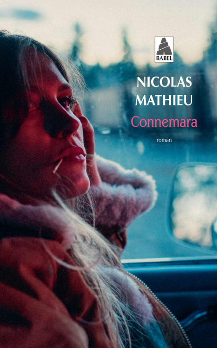 Connemara - Nicolas Mathieu, Nicolas Mathieu - ACTES SUD