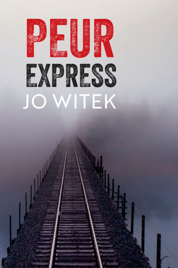 Peur express - Jo Witek, Jo Witek - ACTES SUD