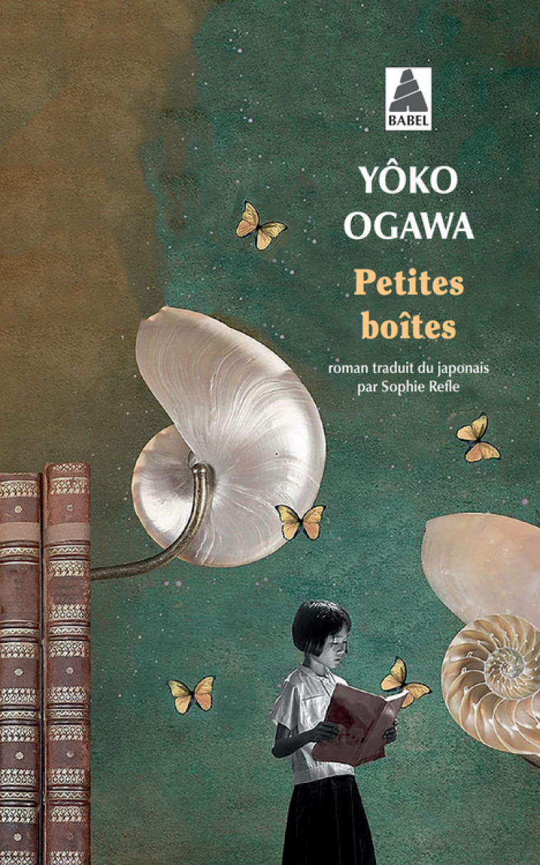 Petites boîtes - Yôko Ogawa, Sophie Rèfle, Yôko Ogawa, Sophie Rèfle - ACTES SUD
