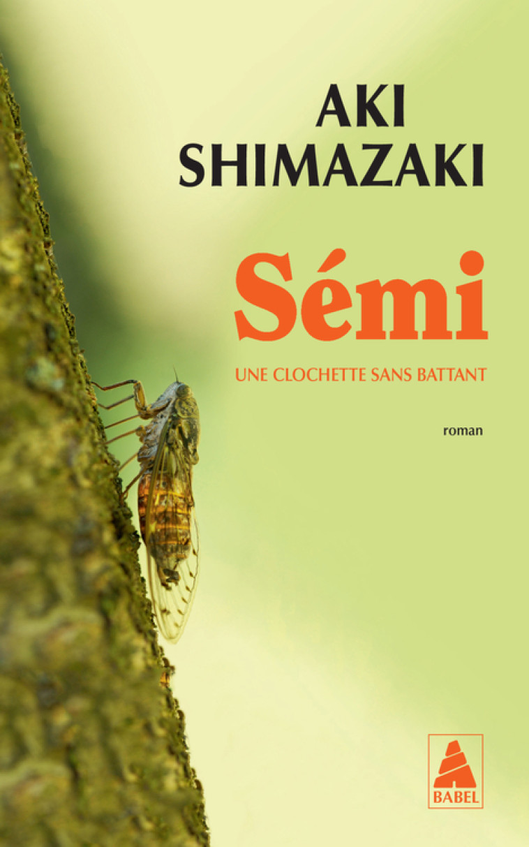 Sémi - Aki Shimazaki, Aki Shimazaki - ACTES SUD