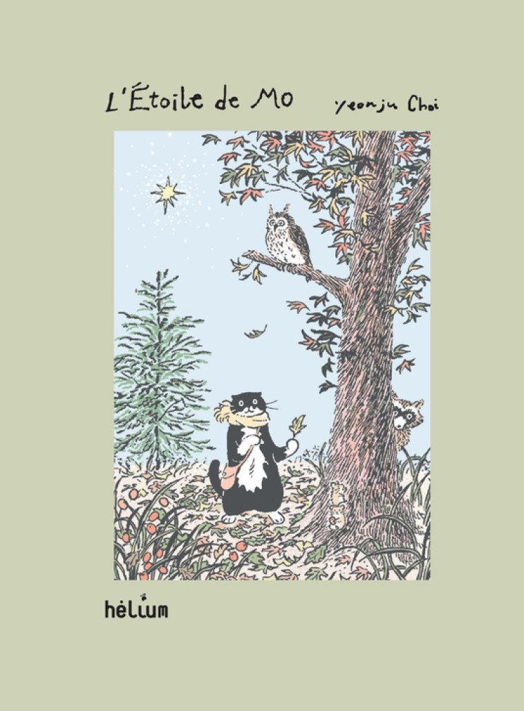 L'Étoile de Mo - Yeonju Choi, Elvire Beaule, Yeonju Choi, Elvire Beaule - HELIUM