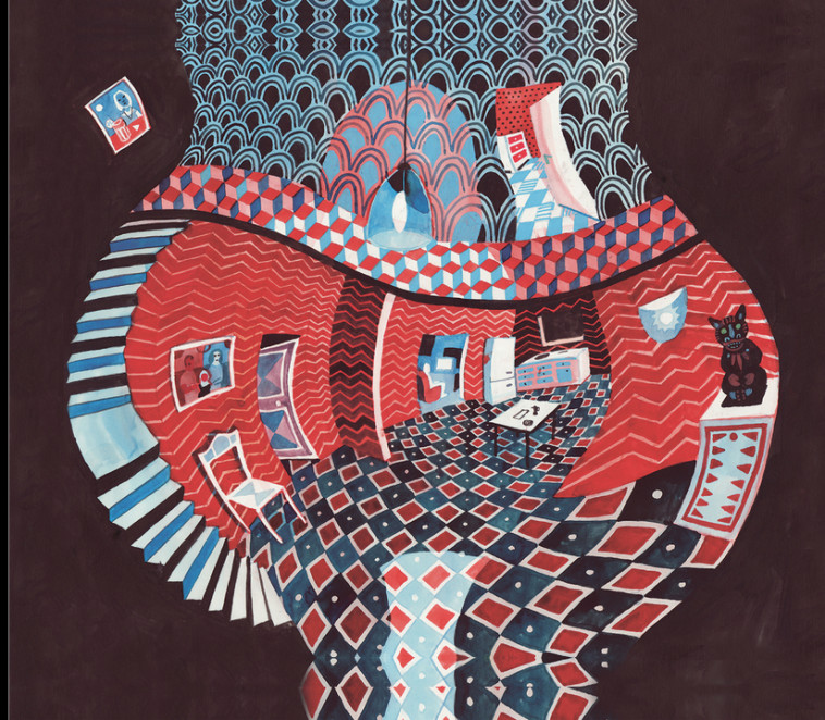 Panthère - Brecht Evens, Brecht Evens - ACTES SUD