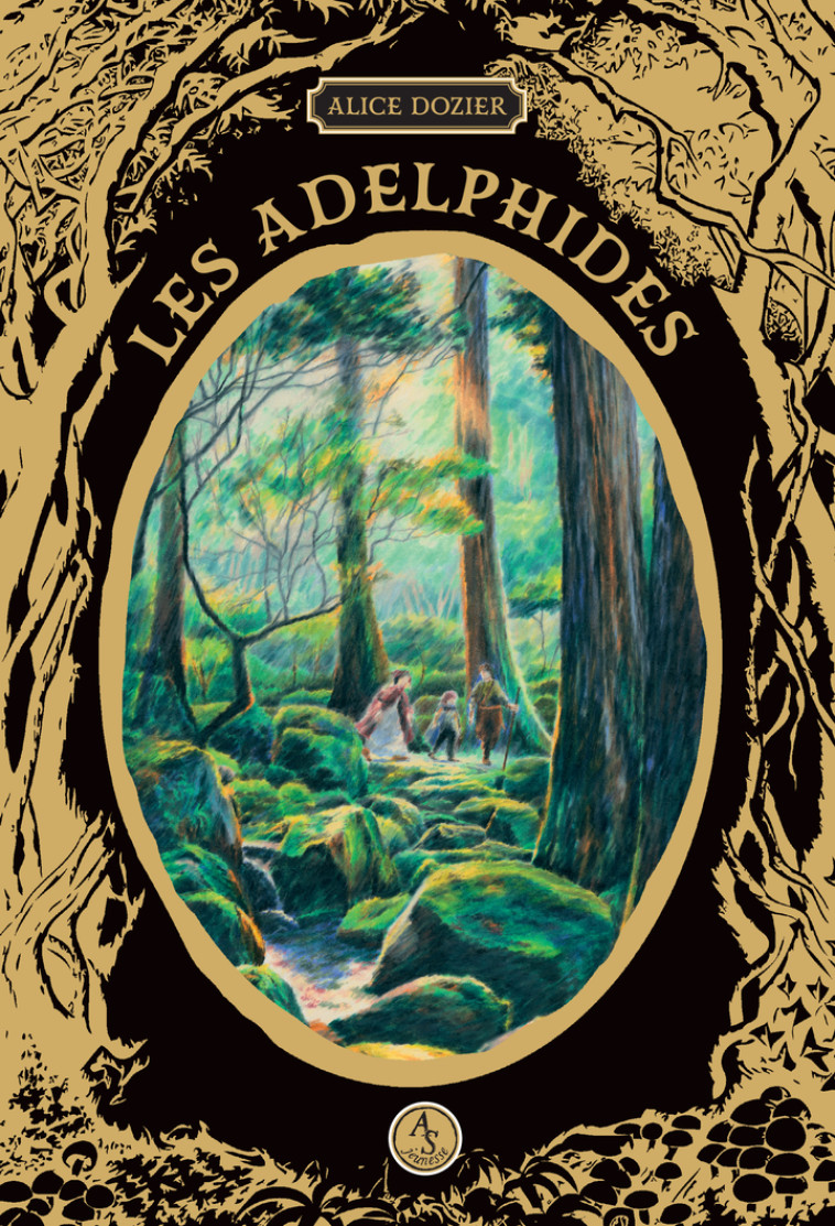 Les Adelphides - Alice Dozier, Alice Dozier - ACTES SUD