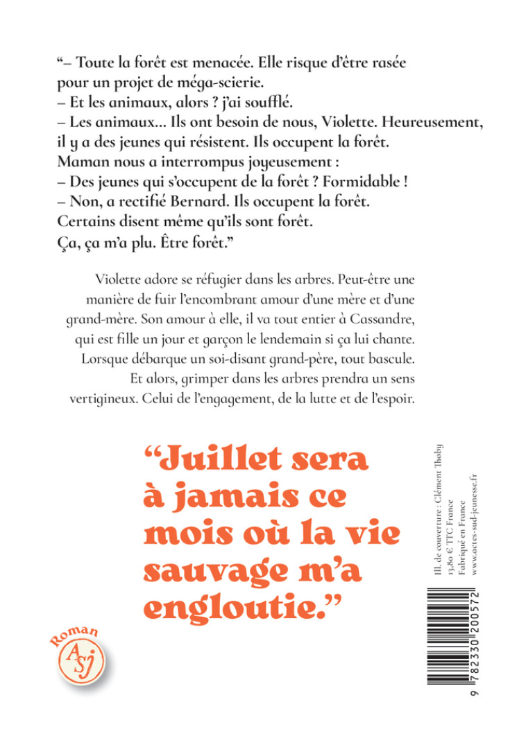 Si j'étais un arbre - Catherine Zambon, Catherine Zambon - ACTES SUD