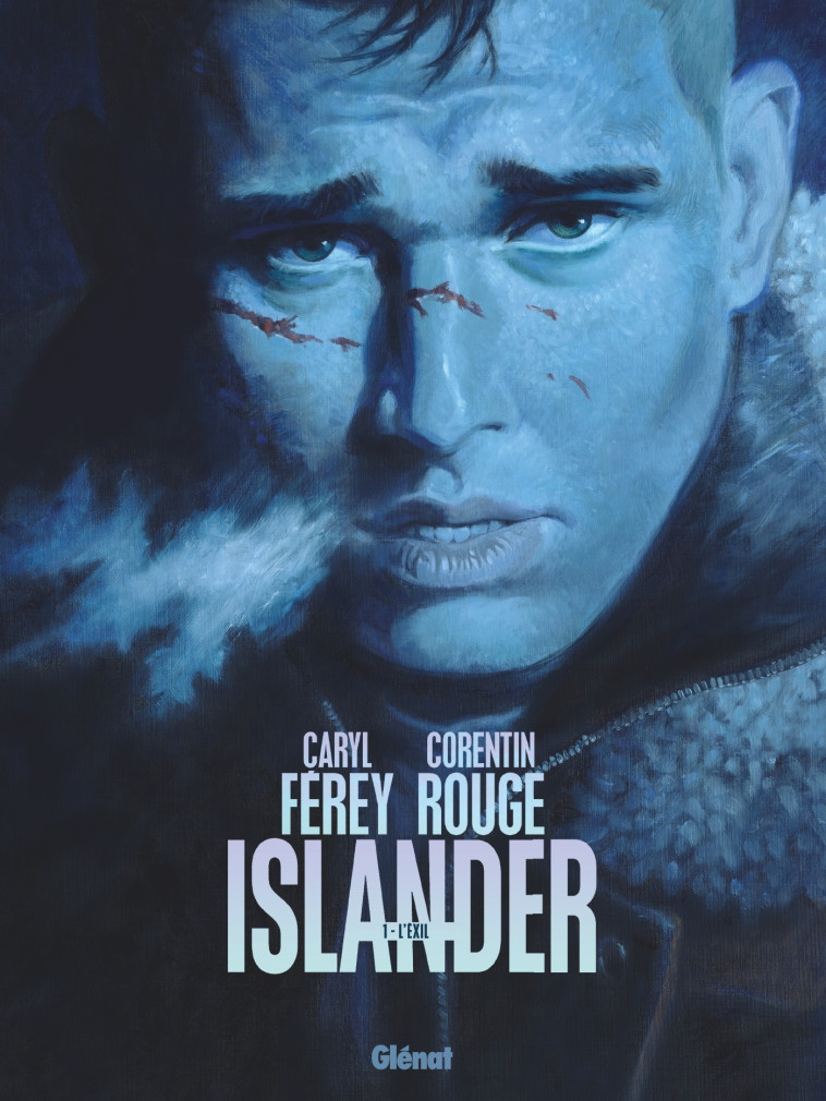 Islander - Tome 01 - Caryl Ferey, Corentin Rouge, Céline Labriet, Caryl Ferey, Corentin Rouge, Céline Labriet - GLENAT