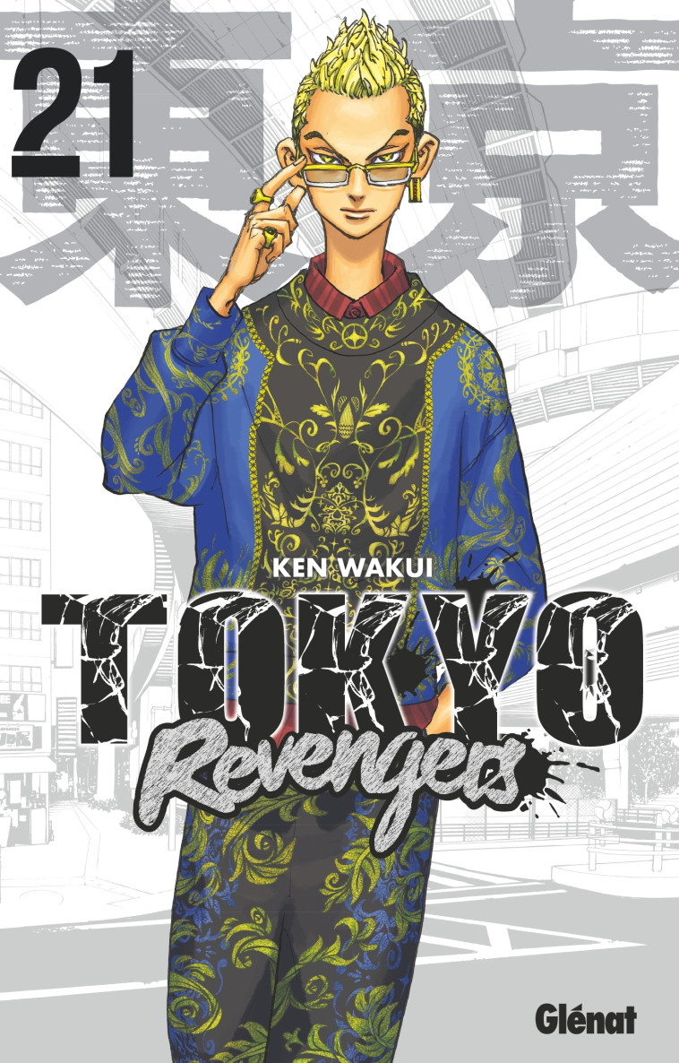 Tokyo Revengers - Tome 21 - Ken Wakui - GLENAT