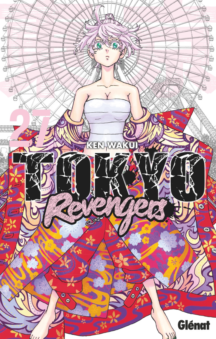 Tokyo Revengers - Tome 27 - Ken Wakui - GLENAT