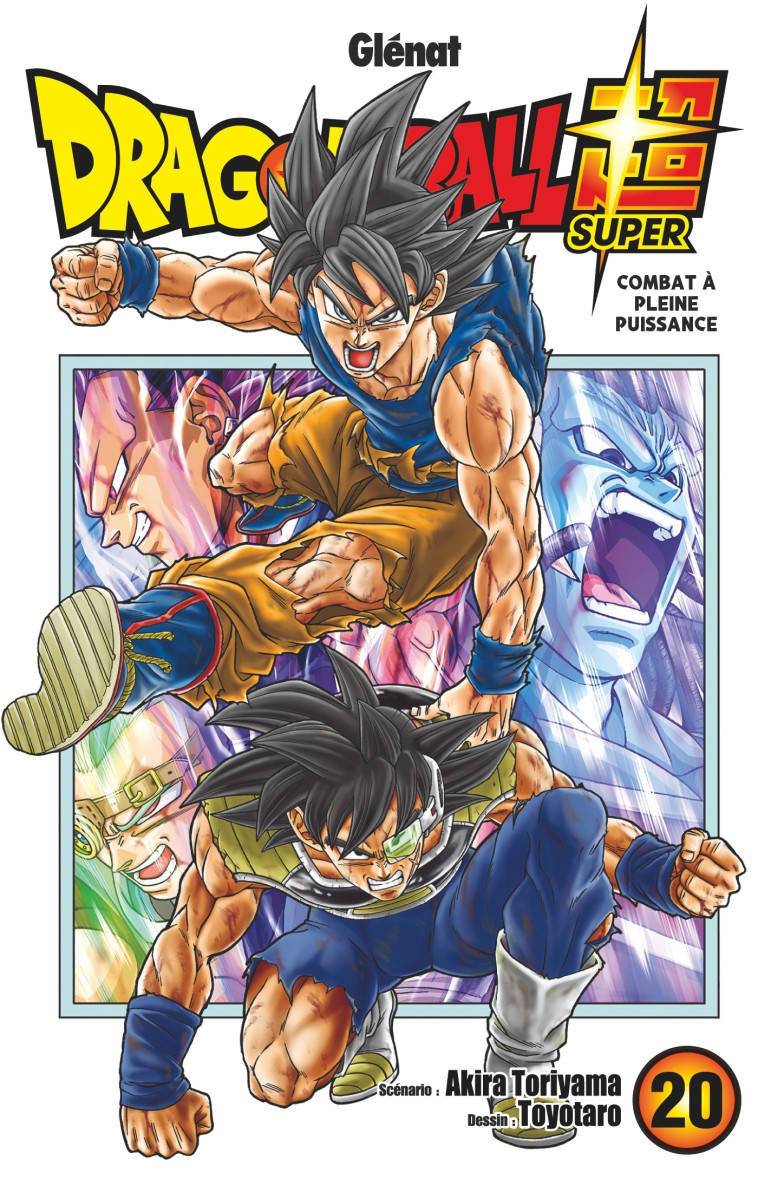 Dragon Ball Super - Tome 20 - Akira Toriyama, Toyotaro Toyotaro,  Toyotaro, Akira Toriyama,  Toyotaro - GLENAT