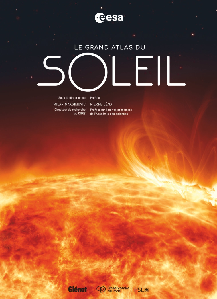 Le Grand Atlas du Soleil -  , Milan Maksimovic,  , Milan Maksimovic - GLENAT