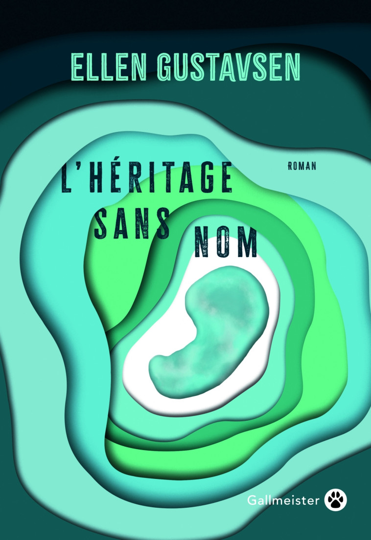 L'héritage sans nom -  Ellen Gustavsen,  Ellen Gustavsen - GALLMEISTER