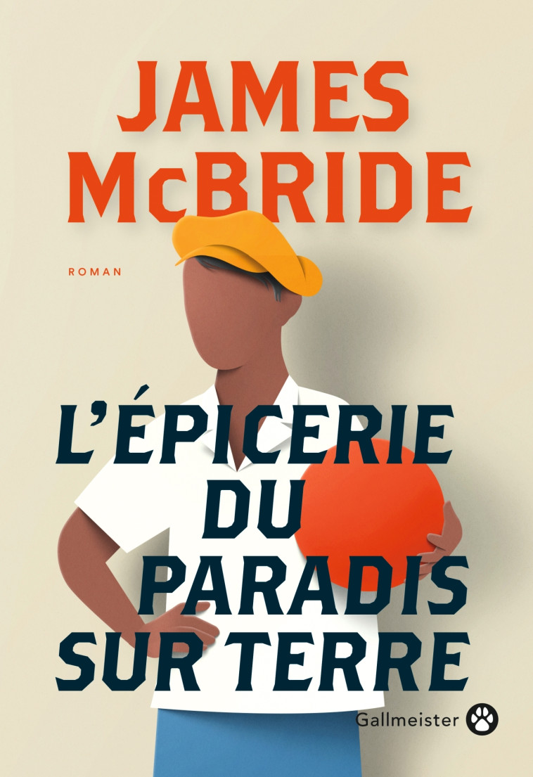 L'Épicerie du Paradis sur Terre - James McBride, James McBride - GALLMEISTER
