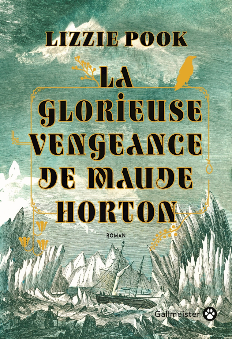 La Glorieuse Vengeance de Maude Horton - Lizzie Pook, Lizzie Pook - GALLMEISTER