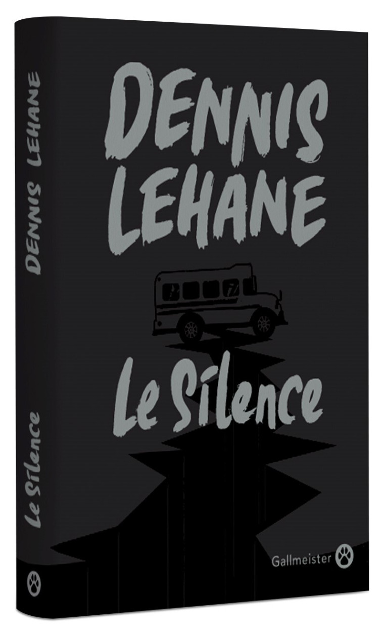 Le silence - édition collector - Dennis Lehane, François Happe, Dennis Lehane, François Happe - GALLMEISTER