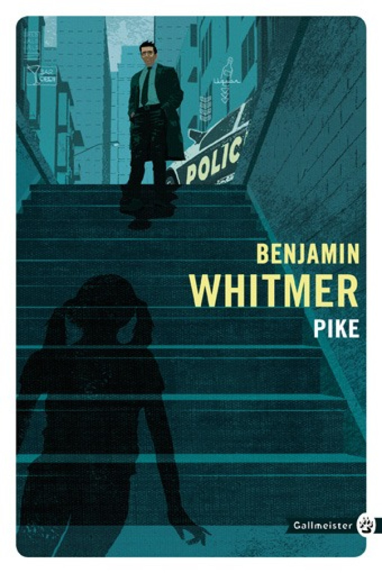 Pike - Benjamin Whitmer, Benjamin Whitmer - GALLMEISTER