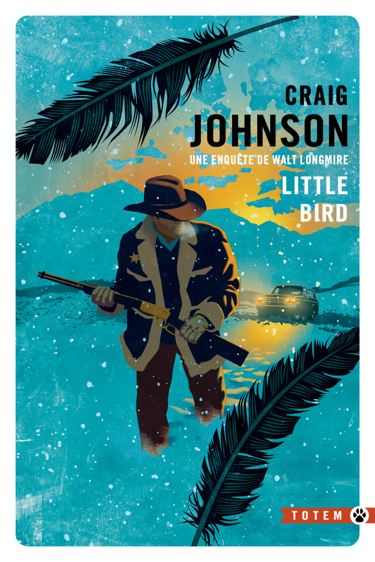 Little bird - Craig Johnson, Sophie Aslanides, Craig Johnson, Sophie Aslanides - GALLMEISTER