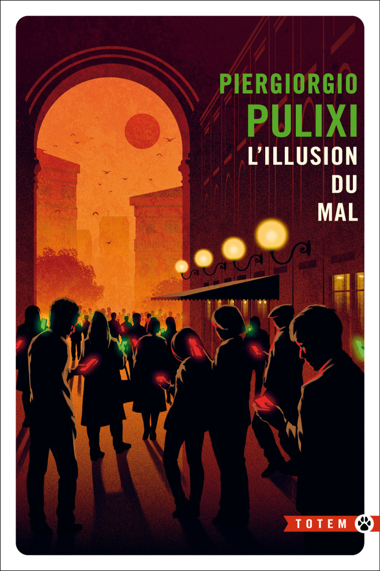 L'illusion du mal - Piergiorgio Pulixi, Anatole Pons-Reumaux, Piergiorgio Pulixi, Anatole Pons-Reumaux - GALLMEISTER