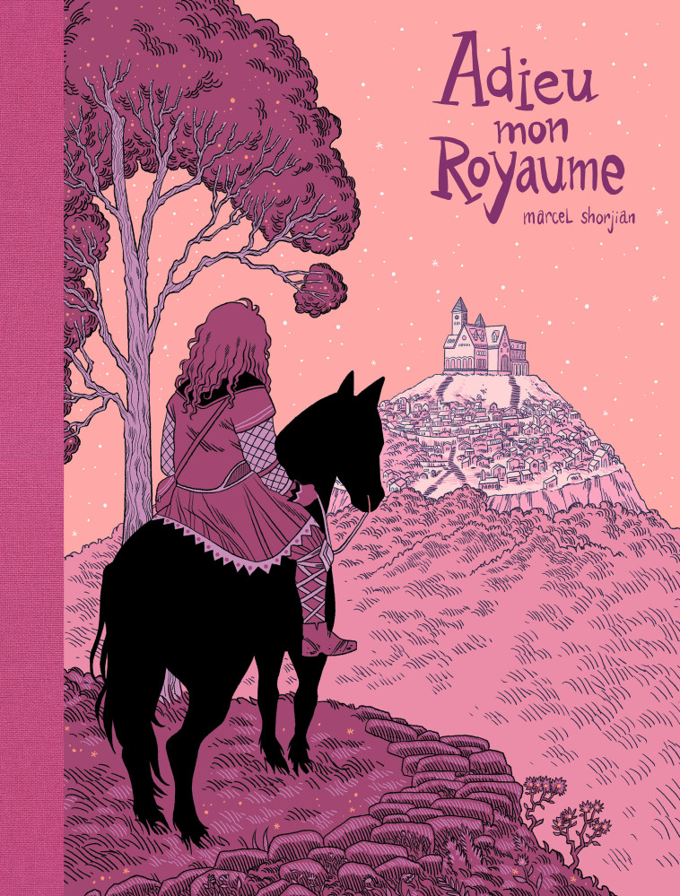 Adieu mon Royaume - Marcel SHORJIAN, Marcel SHORJIAN - SIX PIEDS TERRE
