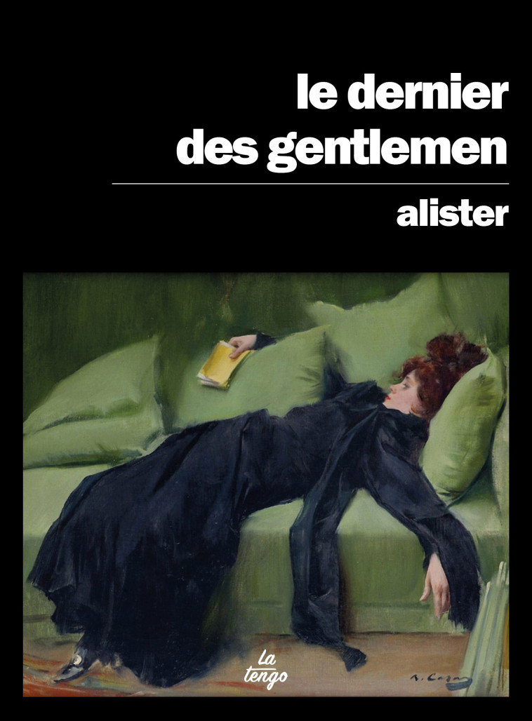 Le Dernier des gentlemen -  Alister,  Alister - TENGO