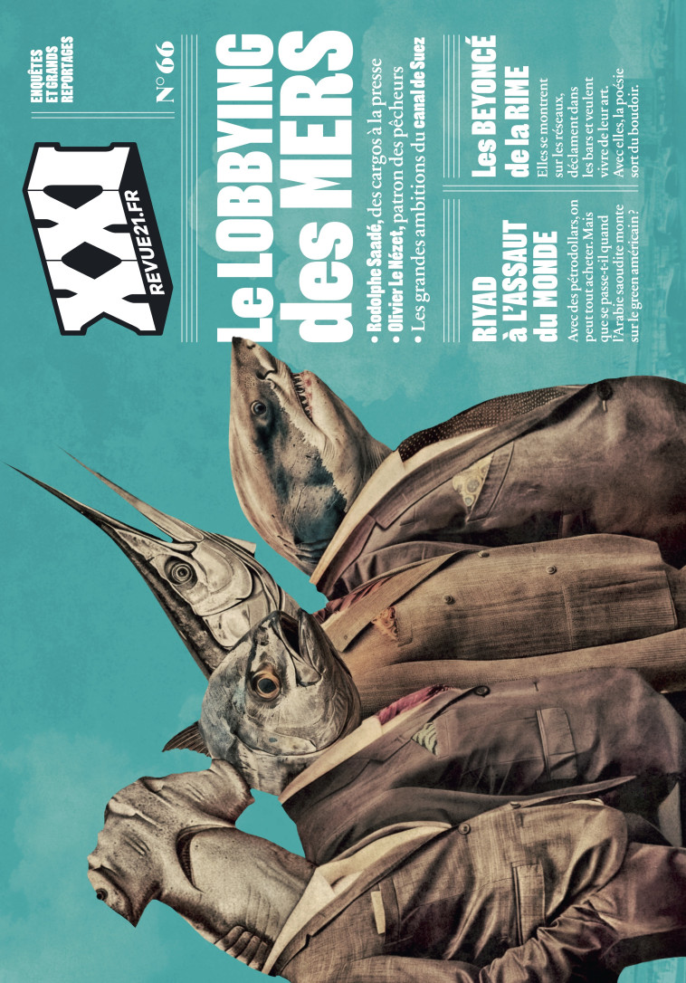 Revue XXI n°66 -  Collectif,  Collectif - XXI