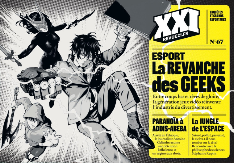 Revue XXI n°67 -  Collectif,  Collectif - XXI