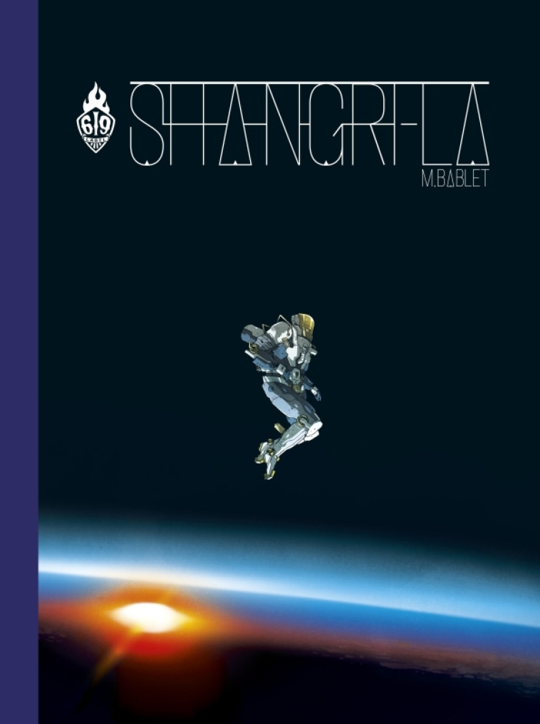 Shangri-La - Mathieu Bablet, Mathieu Bablet - ANKAMA