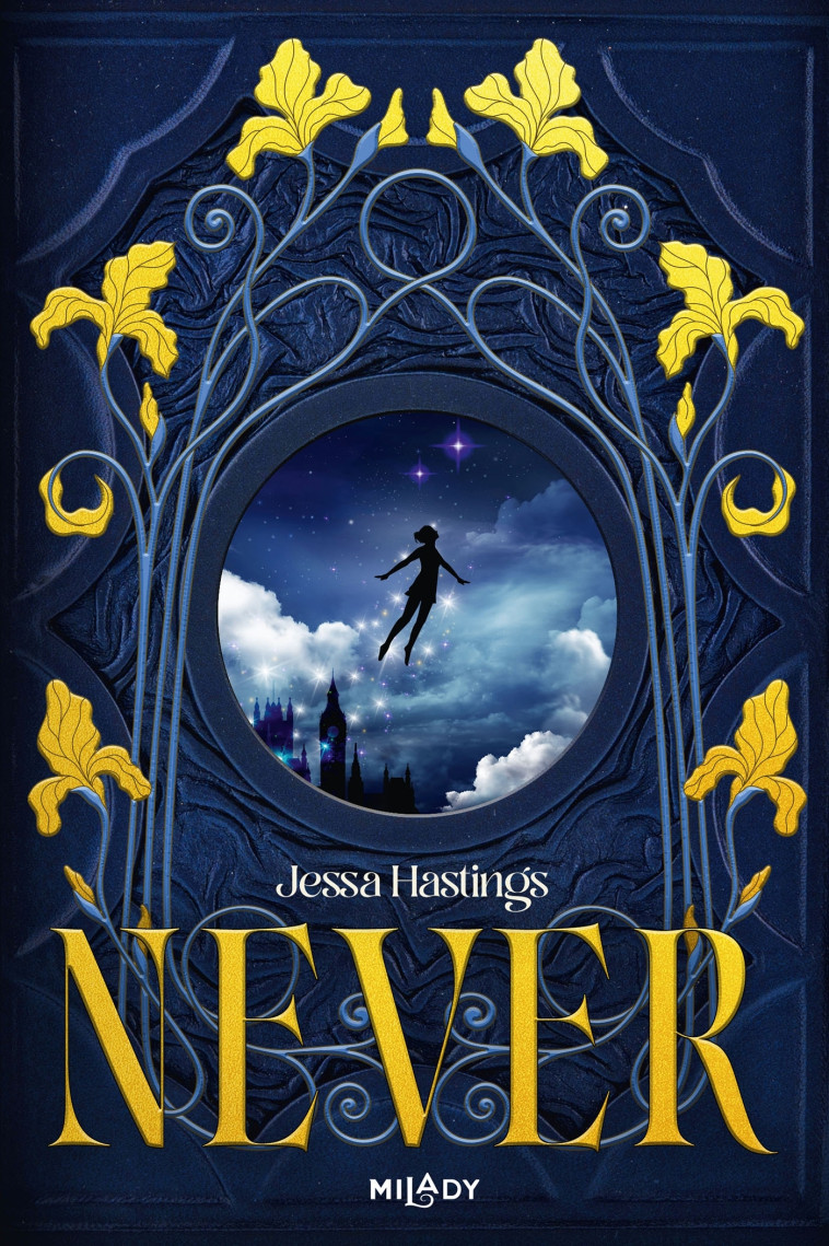 Never - Jessa Hastings, Hélène Arnaud, Jessa Hastings, Hélène Arnaud - MILADY