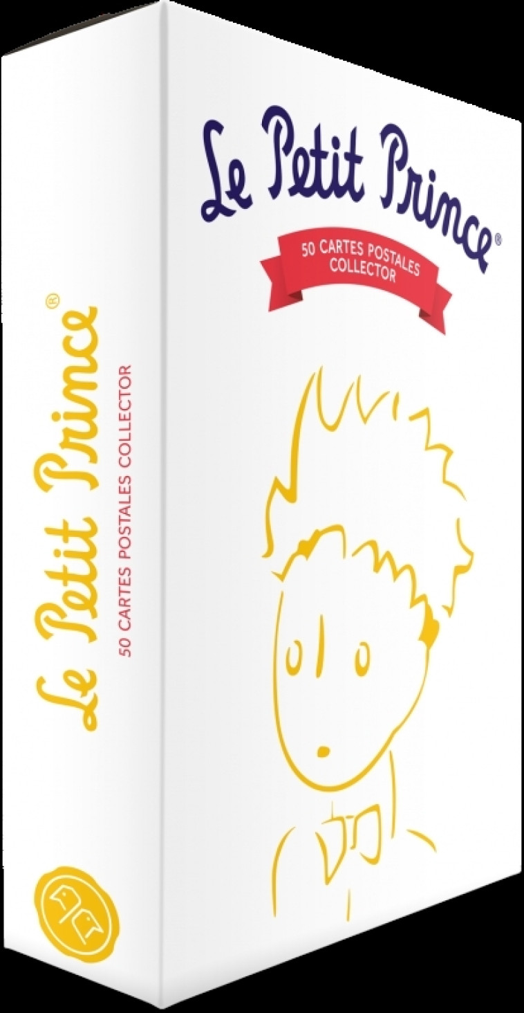 PT PRINCE, COFFRET 50 CARTES COLLECTOR 2ED - XXX - HUGINN MUNINN