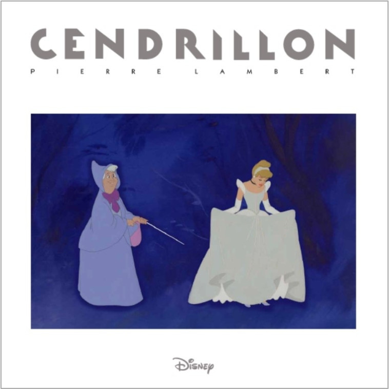 Pierre Lambert : Cendrillon -  LAMBERT PIERRE - HUGINN MUNINN