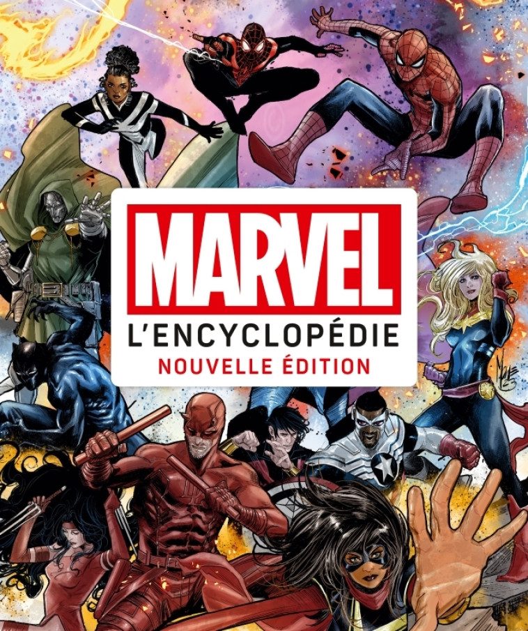 Marvel : L'encyclopédie mise à jour et augmentée - XXX - HUGINN MUNINN