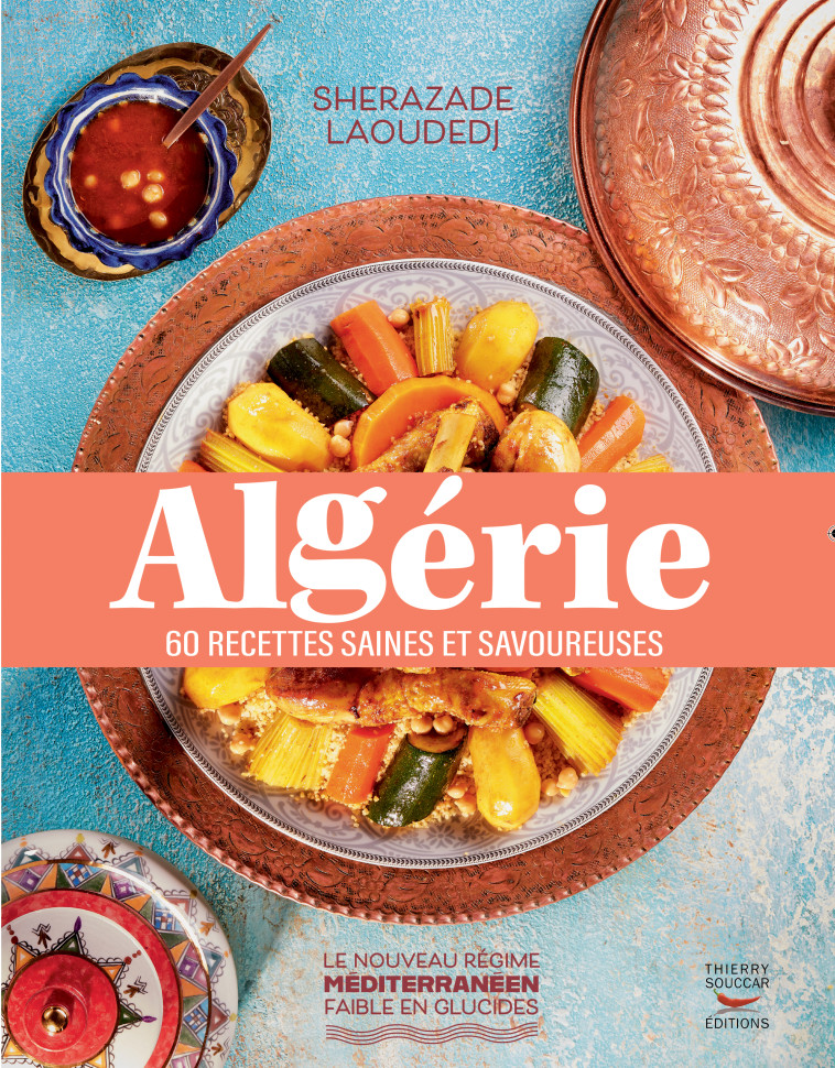Algérie - Sherazade Laoudedj - THIERRY SOUCCAR
