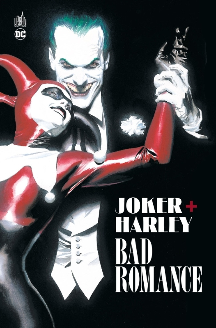 Joker + Harley - Bad Romance - Collectif Collectif,  Collectif,  Collectif,  Collectif - URBAN COMICS