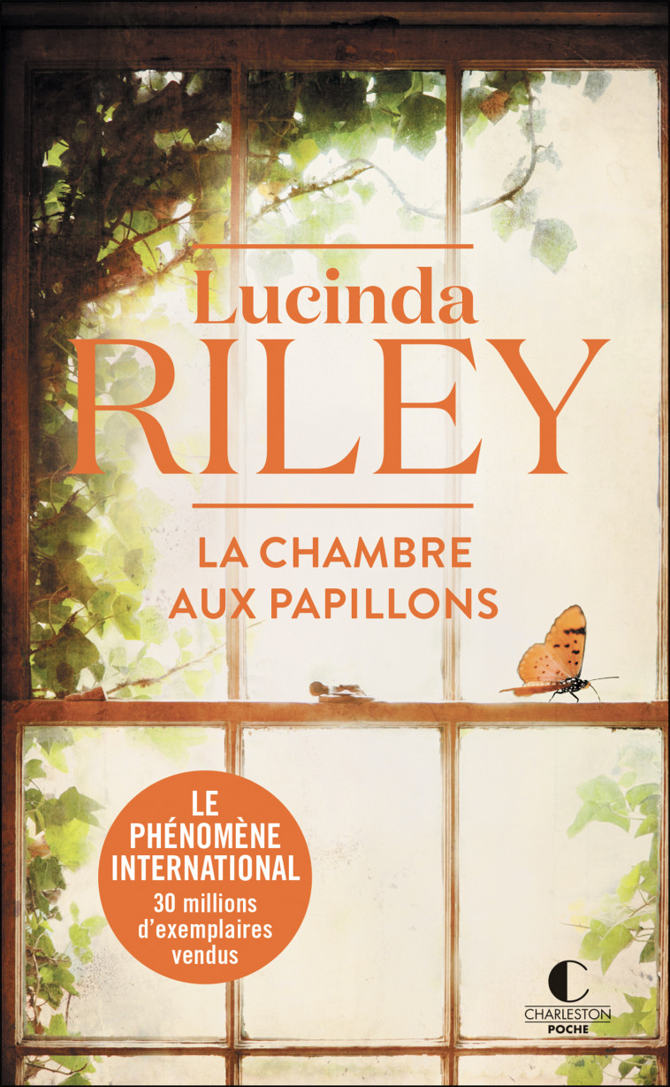 La chambre aux papillons  - Lucinda Riley, Elisabeth Luc - CHARLESTON