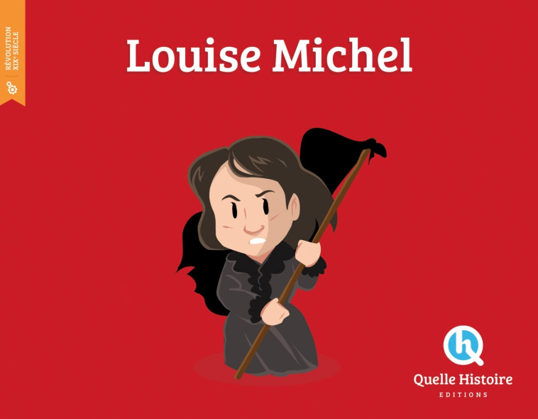 Louise Michel - Bruno Wennagel Bruno Wennagel, Clémentine V. Baron Clémentine V. Baron, Mathieu Ferret Mathieu Ferret, Nuno Alves Rodrigues Nuno Alves Rodrigues, Bruno Wennagel,  Clémentine V. Baron,  Mathieu Ferret,  Nuno Alves Rodrigues, Mathieu Ferret,