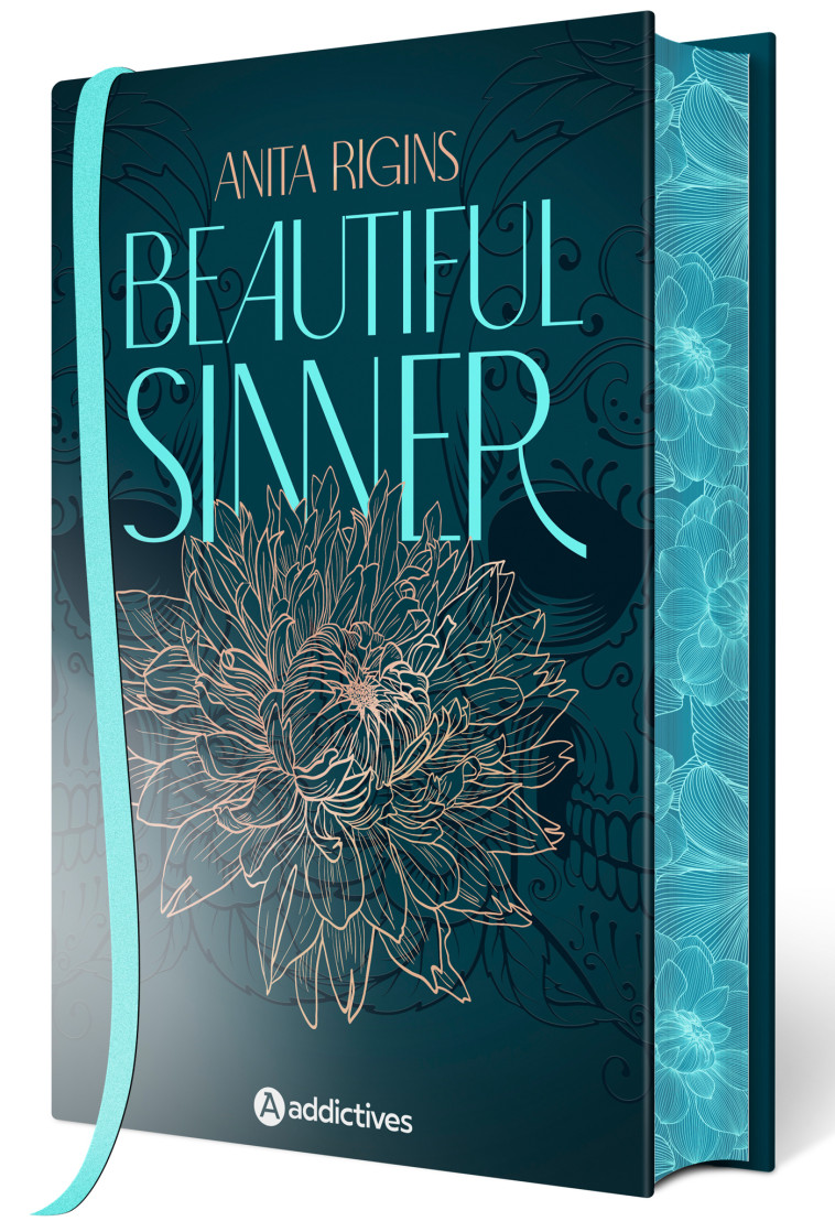Beautiful Sinner - Collector relié -  Rigins anita, Anita Rigins, Anita Rigins - ADDICTIVES