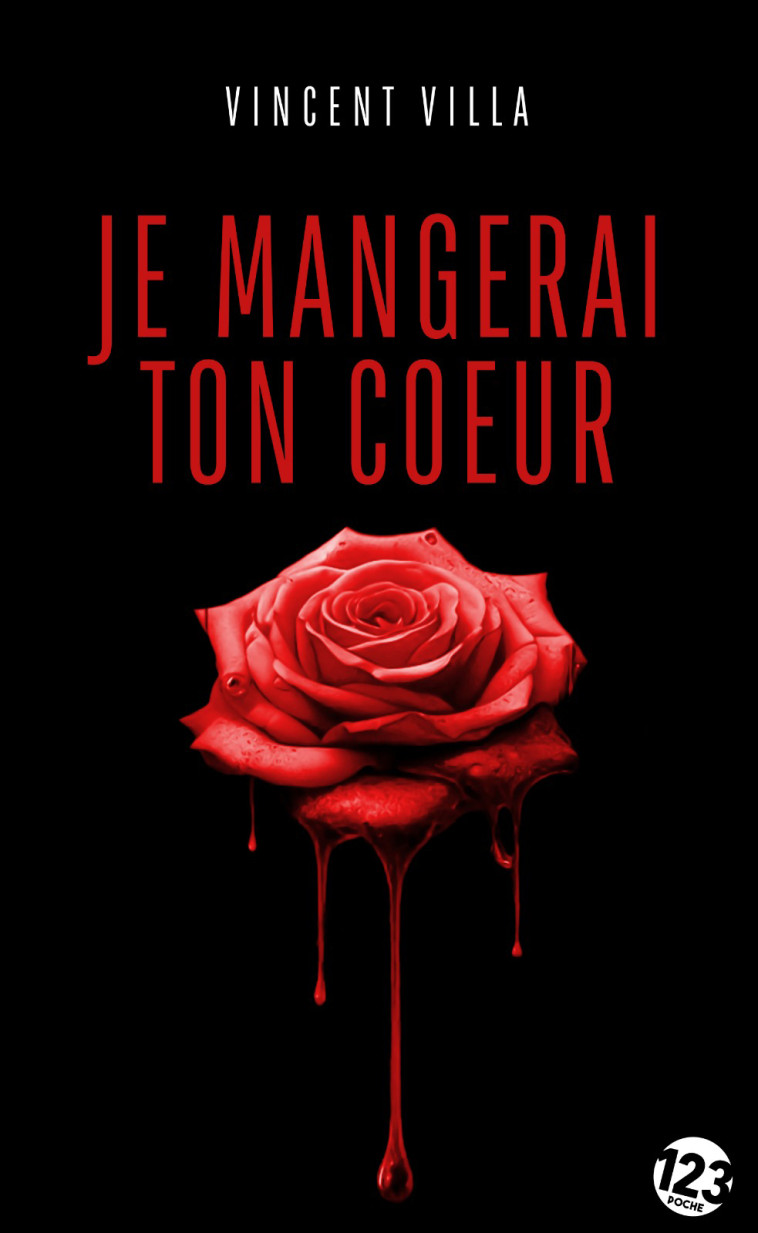 Je mangerai ton cœur - Vincent Villa - DU 123