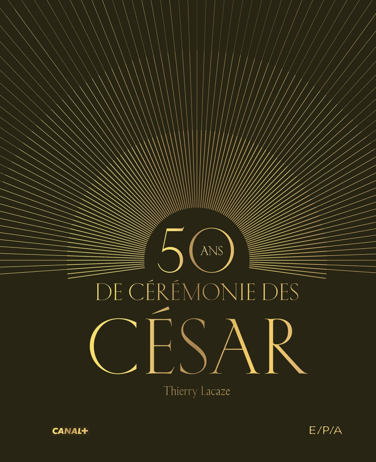 50 ans de cérémonie des César - THIERRY LACAZE, THIERRY LACAZE - EPA