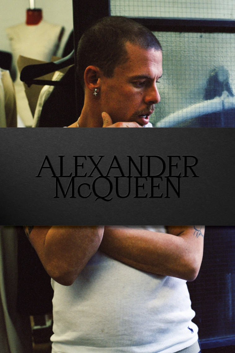 Alexander McQueen - Silhouette Silhouette,  Silhouette, Véronique Bergen, Véronique Bergen - EPA