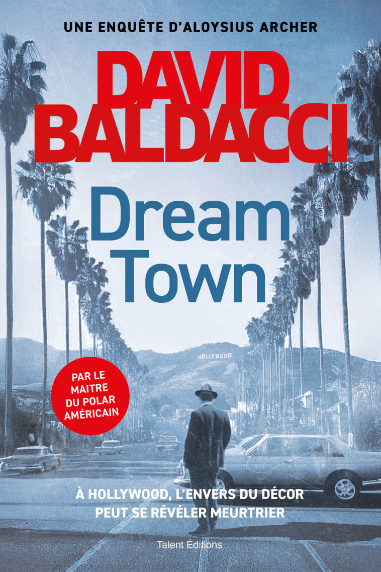 Dream Town - David Baldacci, David Baldacci - TALENT EDITIONS