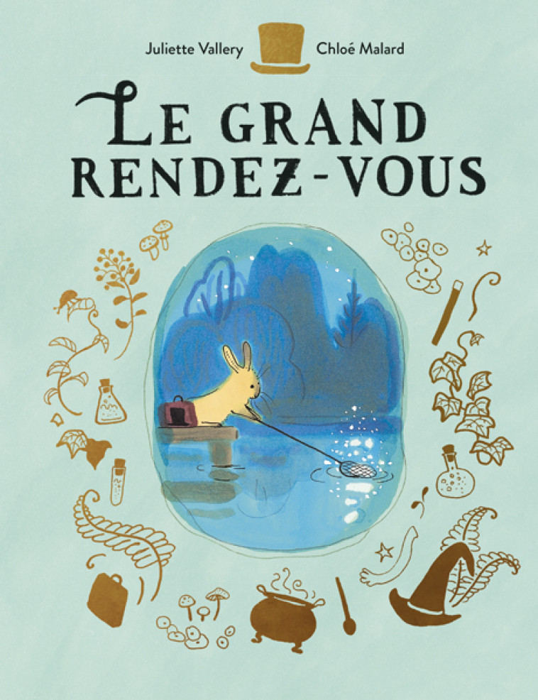 Le grand rendez-vous -  Malard Chloé, Juliette Vallery, Chloé Malard, Juliette Vallery, Chloé Malard - KALEIDOSCOPE